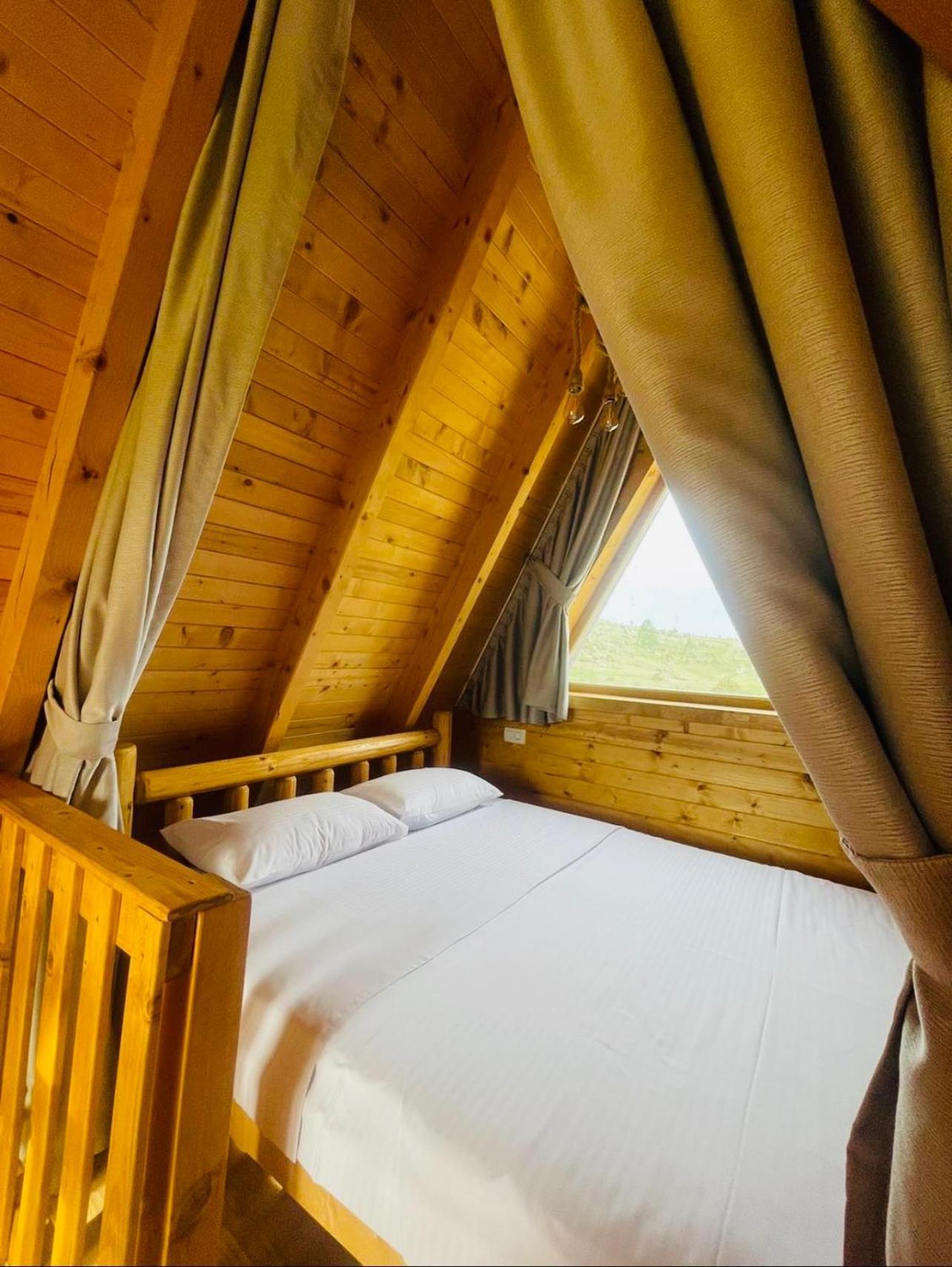 A Frame Houses Ans Zabljak المظهر الخارجي الصورة