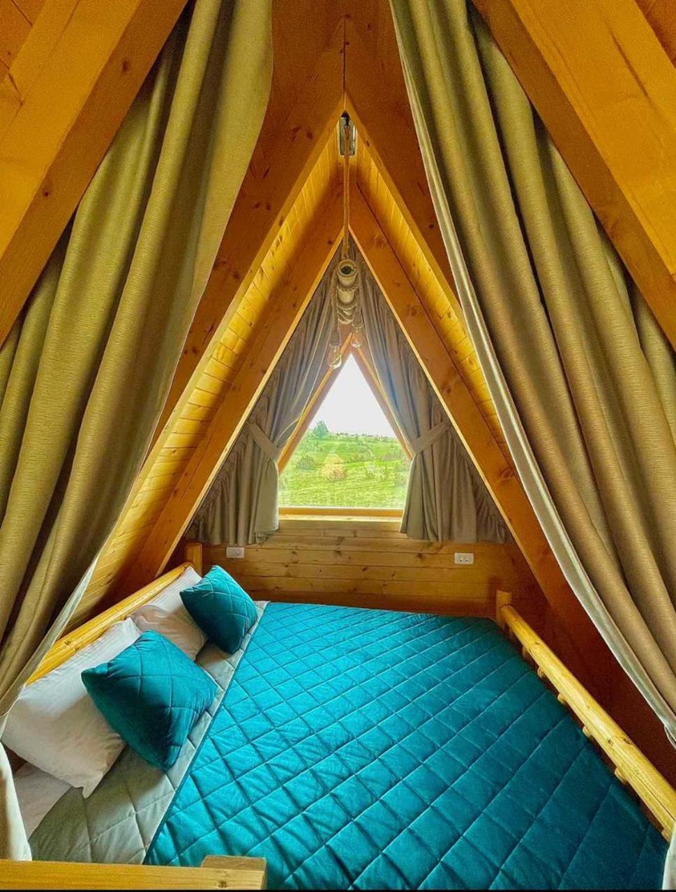 A Frame Houses Ans Zabljak المظهر الخارجي الصورة