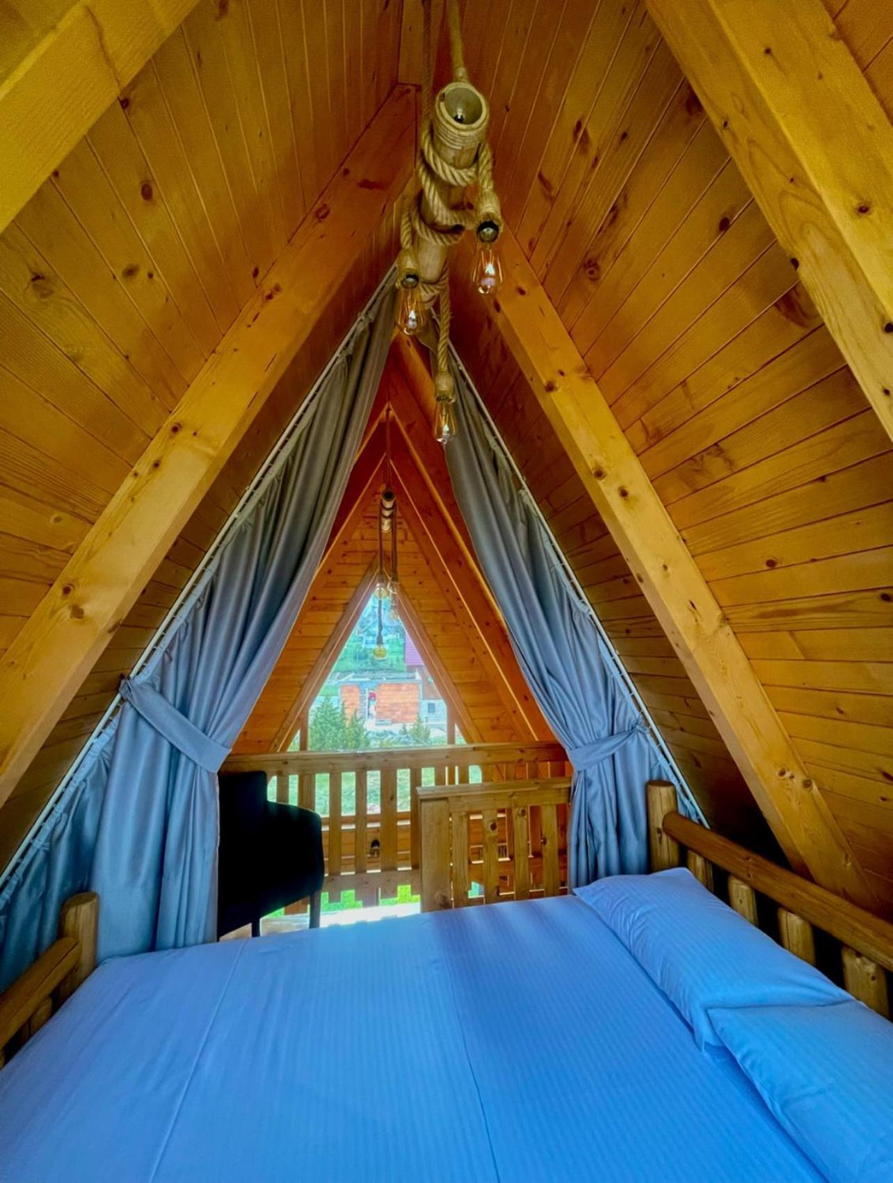 A Frame Houses Ans Zabljak المظهر الخارجي الصورة