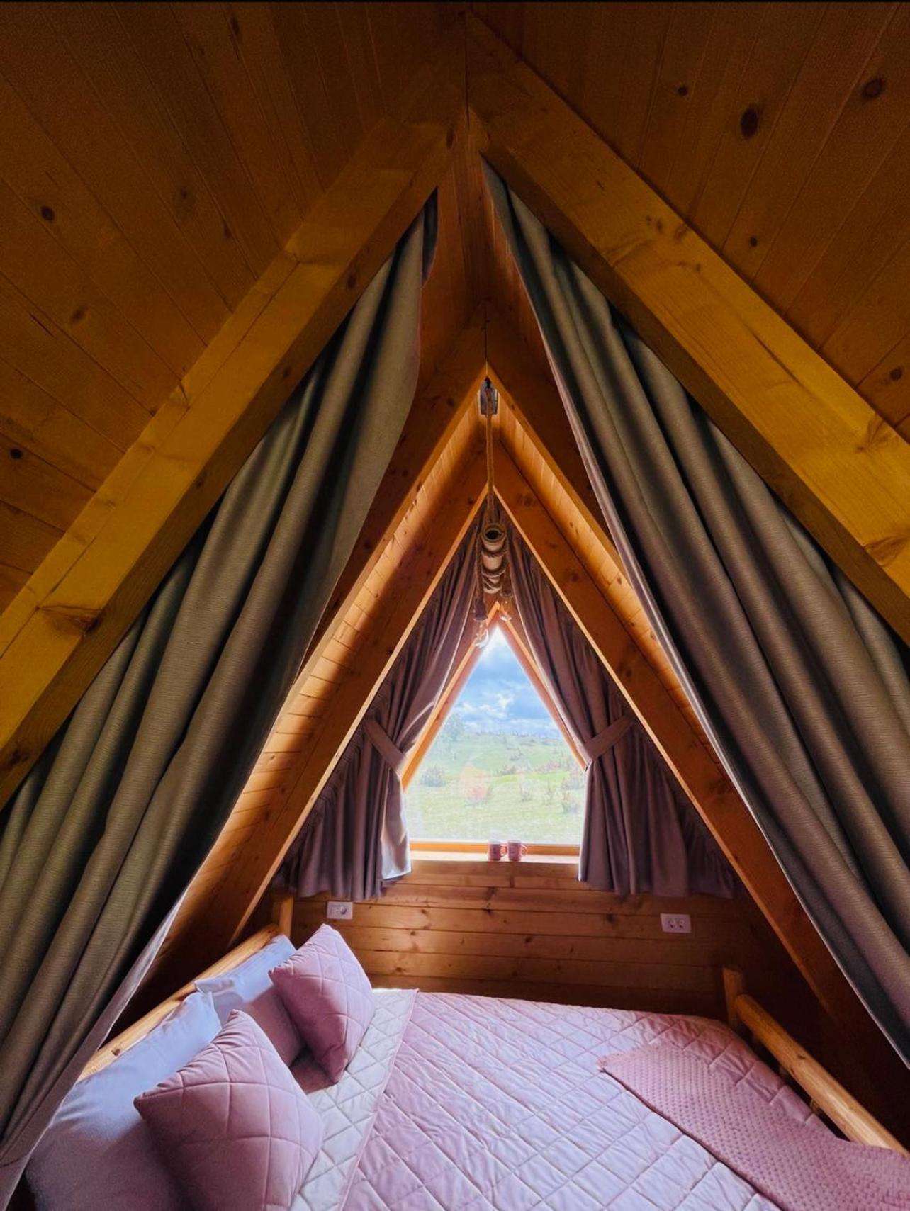 A Frame Houses Ans Zabljak المظهر الخارجي الصورة