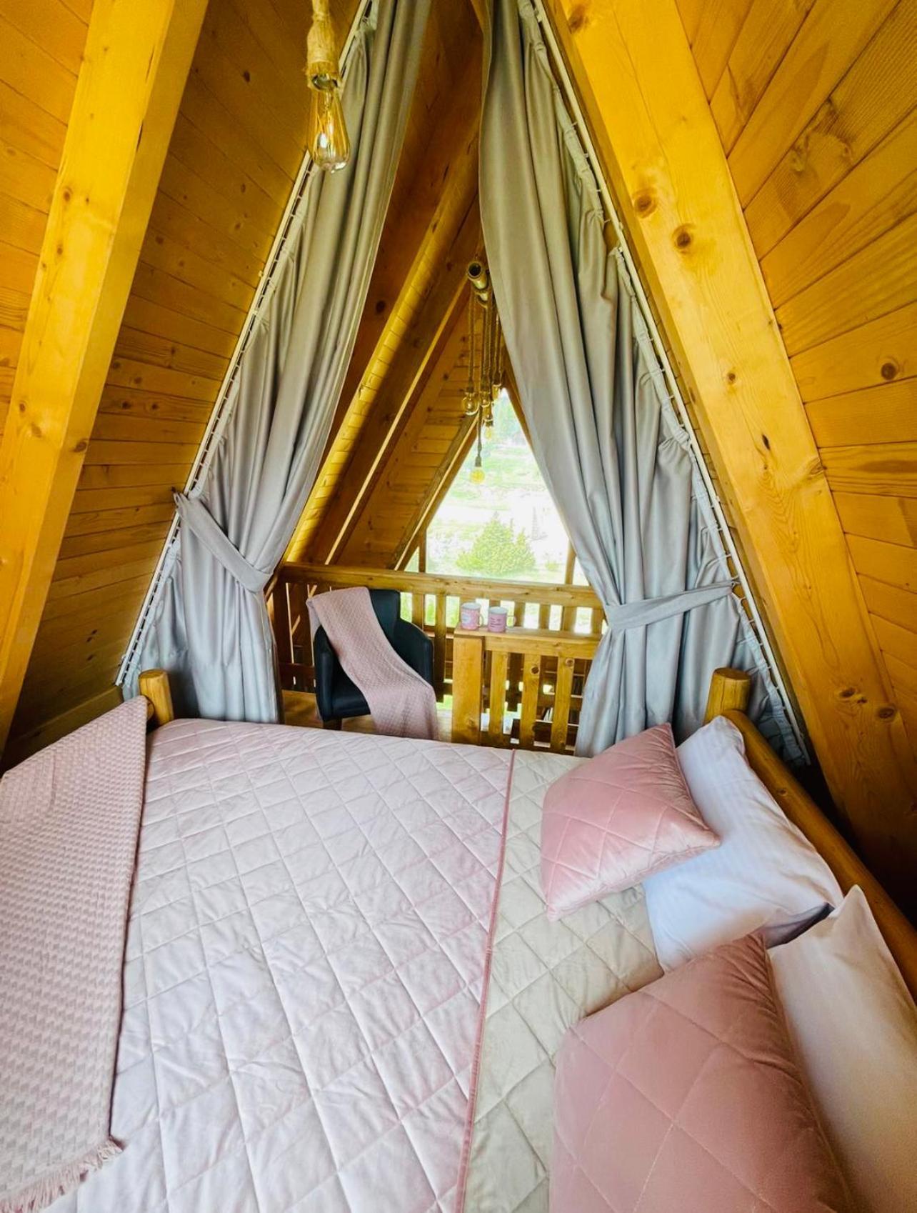 A Frame Houses Ans Zabljak المظهر الخارجي الصورة