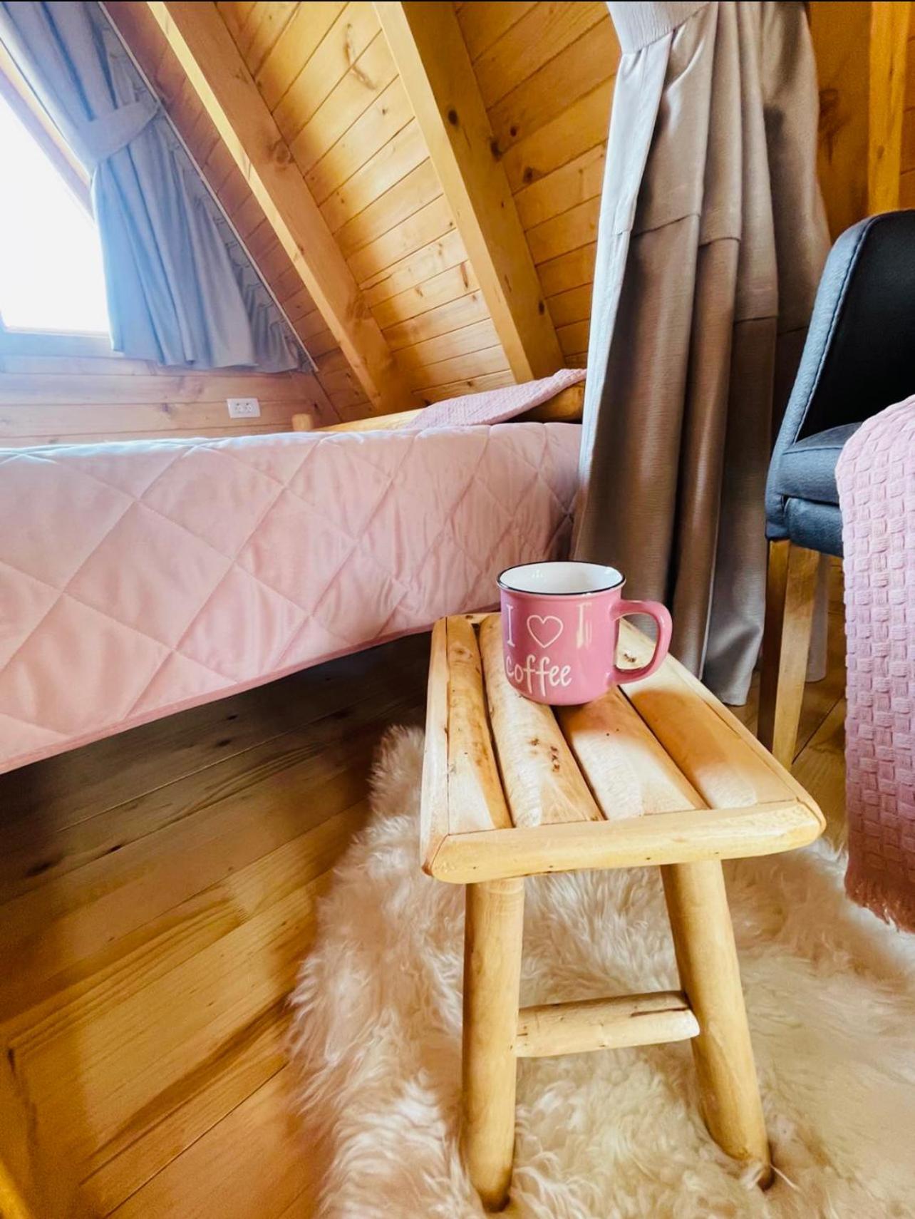 A Frame Houses Ans Zabljak المظهر الخارجي الصورة