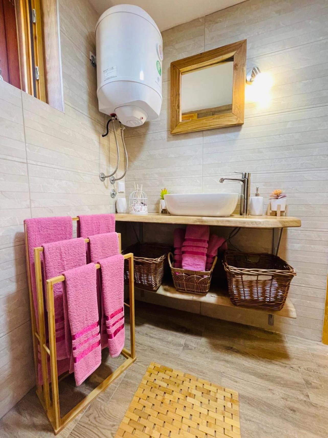 A Frame Houses Ans Zabljak المظهر الخارجي الصورة