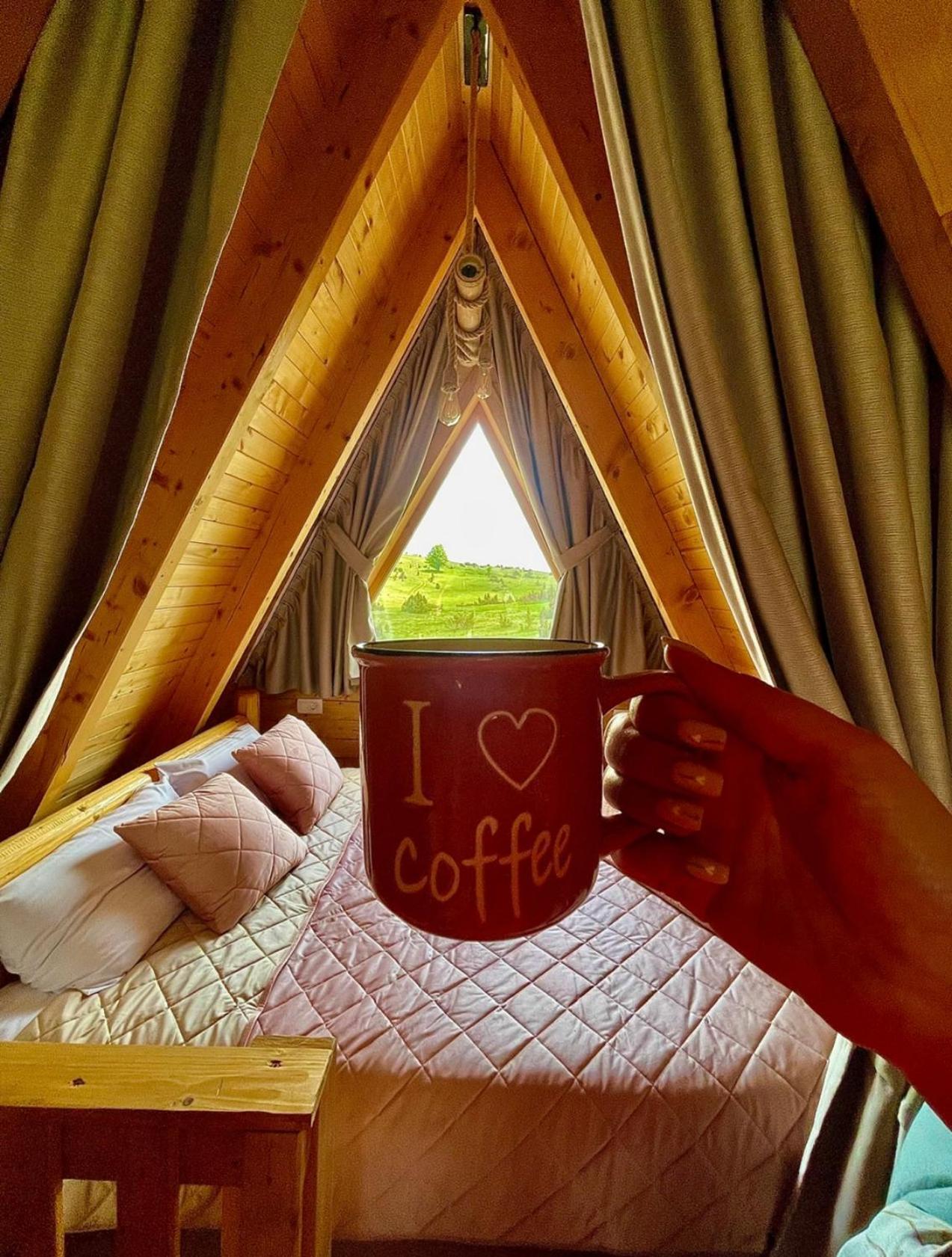 A Frame Houses Ans Zabljak المظهر الخارجي الصورة