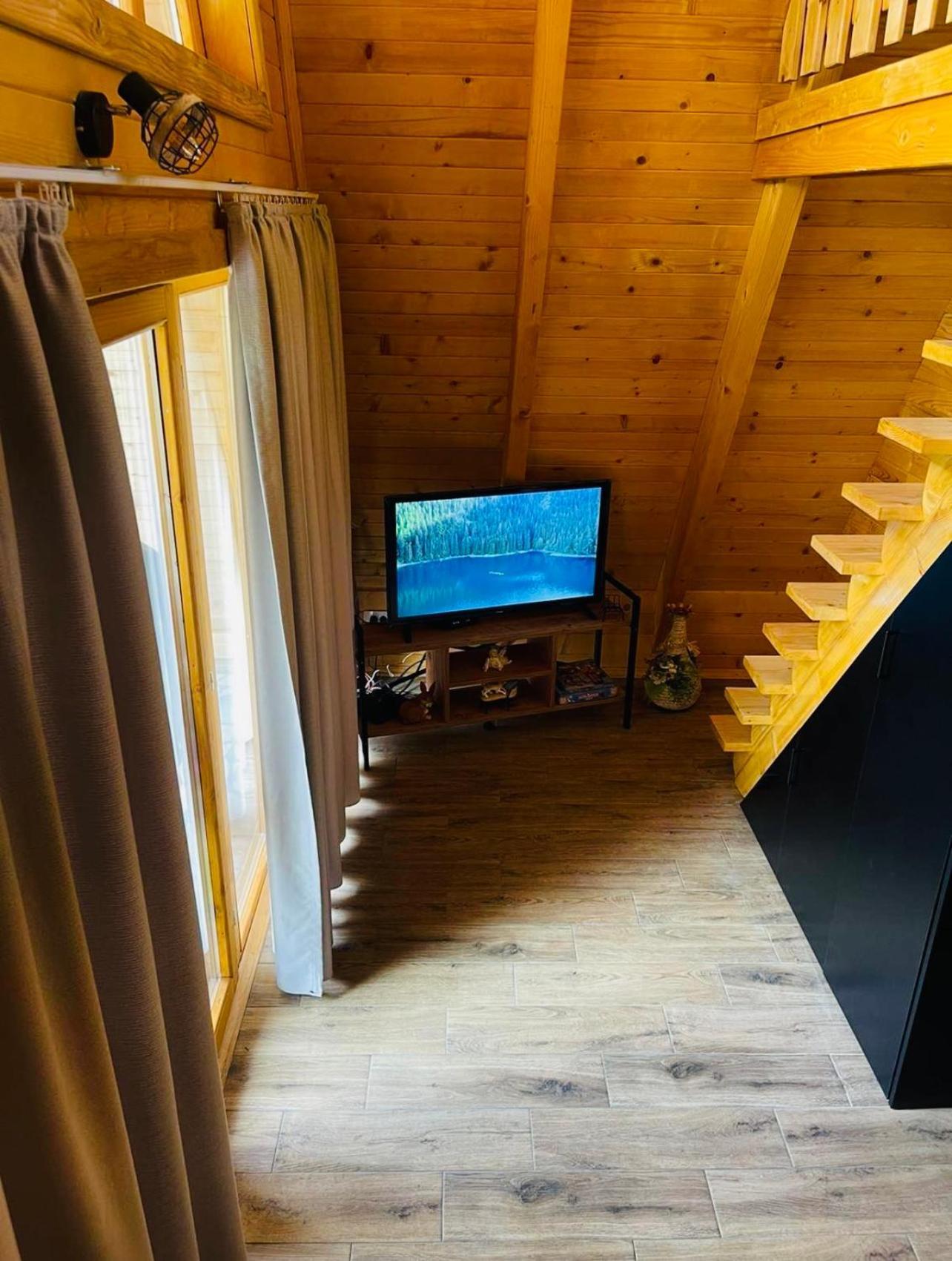 A Frame Houses Ans Zabljak المظهر الخارجي الصورة
