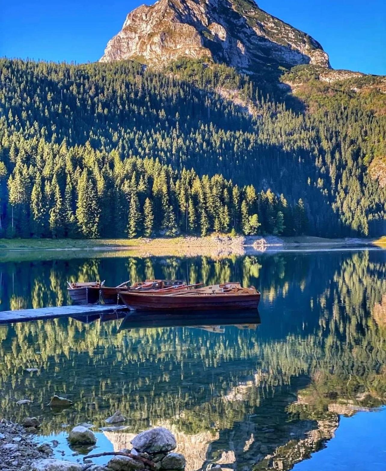 A Frame Houses Ans Zabljak المظهر الخارجي الصورة