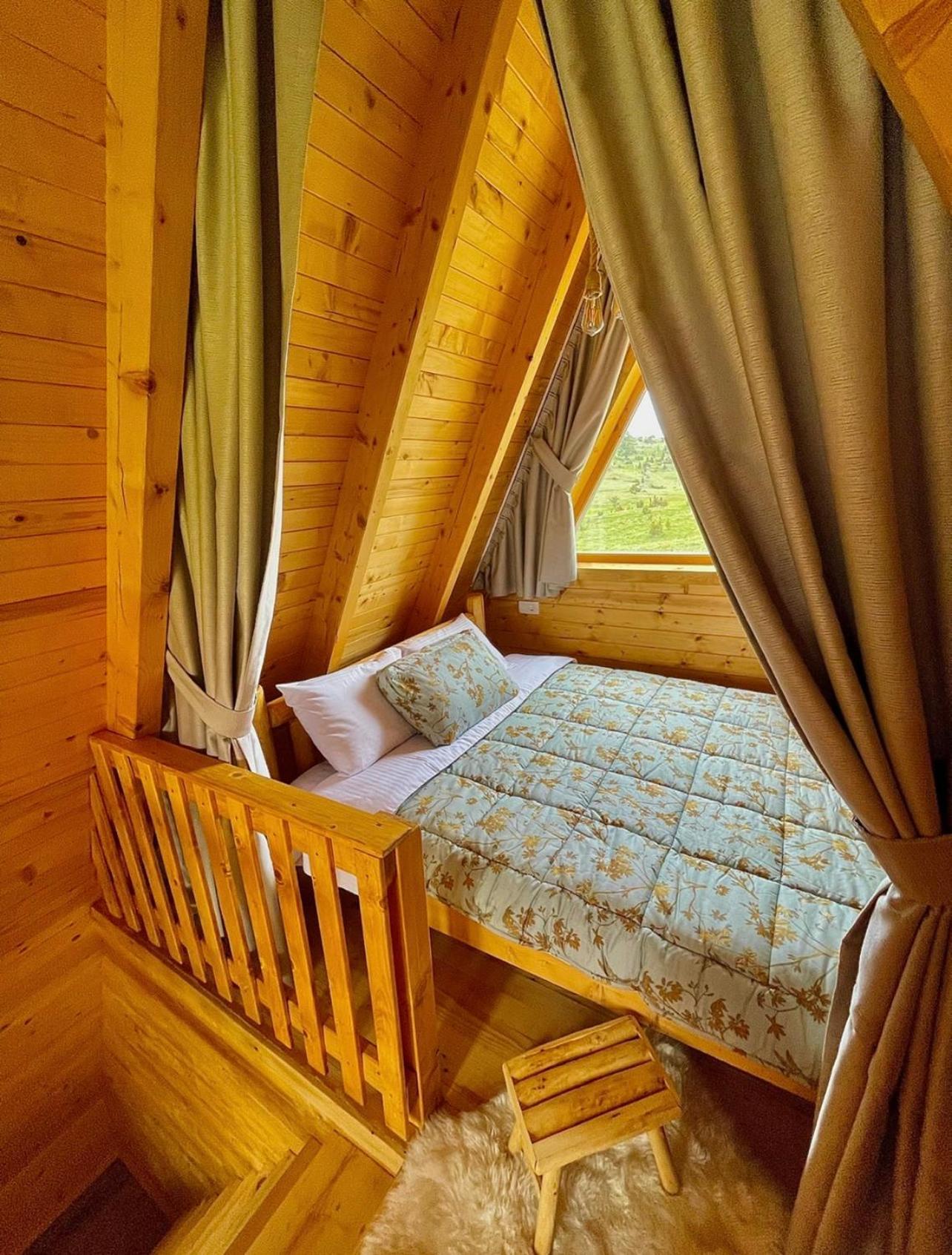 A Frame Houses Ans Zabljak المظهر الخارجي الصورة