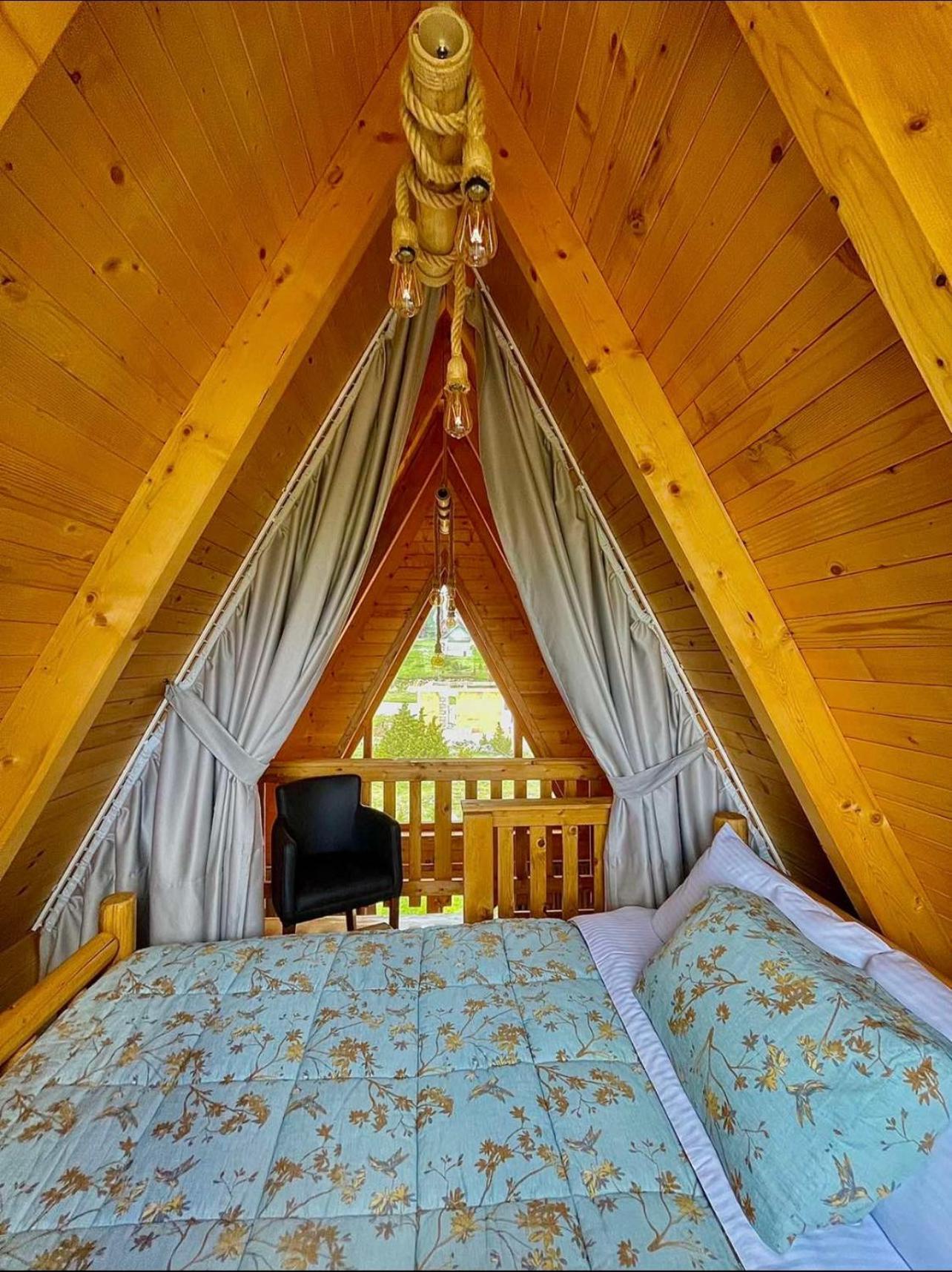 A Frame Houses Ans Zabljak المظهر الخارجي الصورة